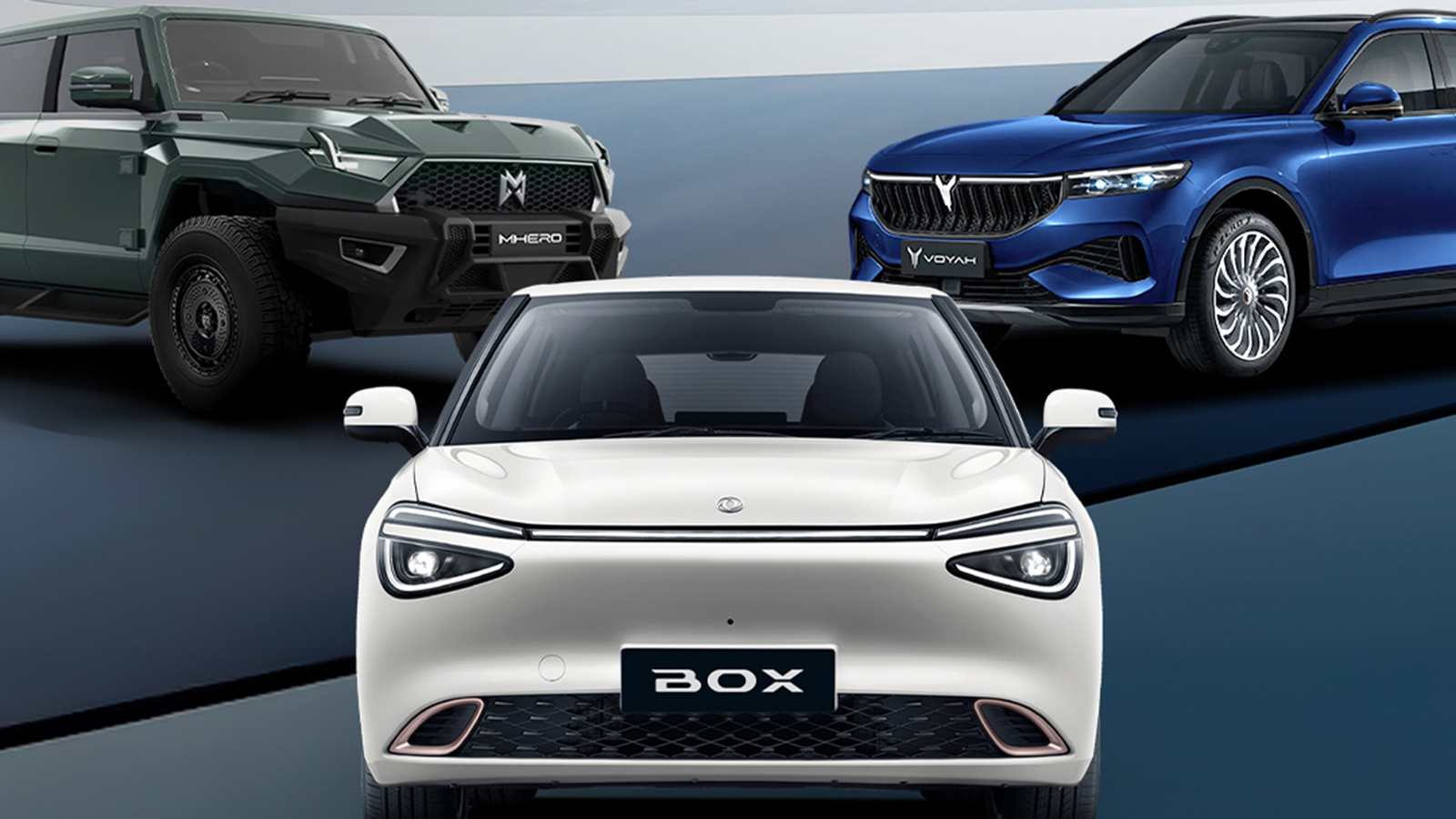 Η Dongfeng στοχεύει να τριπλασιάσει τις πωλήσεις στην Ευρώπη το 2026 